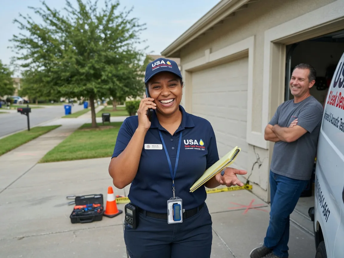 Slab Leak Repair Rock, KS FAQs